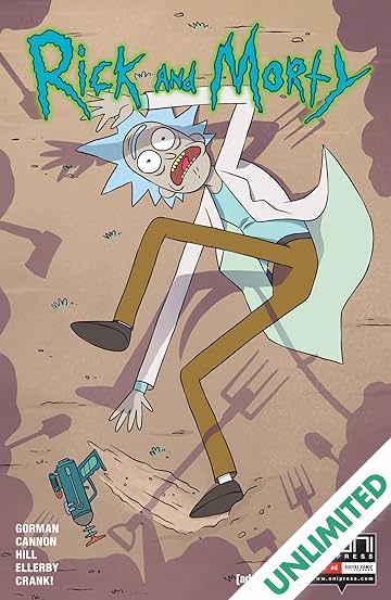 Rick and Morty #4